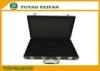 Diamond Surface Aluminum Case Poker Set Wooden Case For Poker Chip