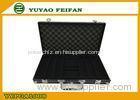 Diamond Surface Aluminum Case Poker Set Wooden Case For Poker Chip