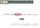 4-12G/PCS Foam weighted fishing floats with Environmental material