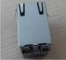 Female Mini RJ45 USB Connector For Modem / Router / Net Splitter