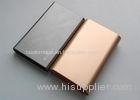 OEM High Precision CNC Aluminum Anodizing Service Portable Power Bank