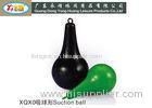 Black and green Ball type Lead Fishing Weights 500G non toxic