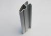 Structural 6063 Aluminum Window Frame Extrusions Sliding Window Profile