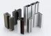 Modular T Slotted Aluminum Extrusion Profiles / Aluminum Door And Window Frames