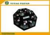 Octagon Foldable Poker Table Top Texas Holdem Poker Table For Family Party