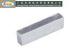 Bathroom lead block weights with lead plus antimony material