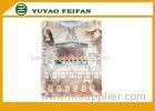 OED Outdoor Custom Yugioh Mats Full Color Anti Slip For Card Game