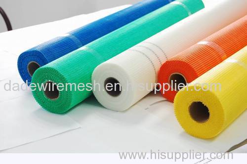 Fiberglass Mesh/Fiberglass Waterproofing Mesh/EIF Reinforced Mesh