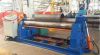 hydraulic roller bending machine for cone roller and pipe making
