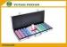 High Value Beautiful 500 Piece Poker Chips Sets For Gambling / Home