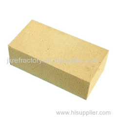 Insulating refractory bricks Fireclay Light Weight Thermal Insulation Brick For Firepalce