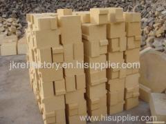 Insulating refractory bricks Fireclay Light Weight Thermal Insulation Brick For Firepalce