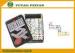 Colorful Personalized Dominoes Game Set Double Six Dominoes Set