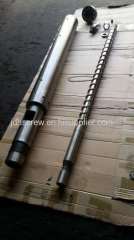 Haitian360T screw barrel for HT 360 machine