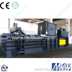 Scrap Newspaper hydraulic baling machine