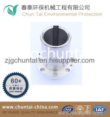 Precision Stainless Steel Shaft Coupling