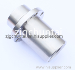 Precision Stainless Steel Shaft Coupling