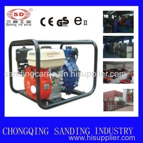 gasoline water pump 2 inch