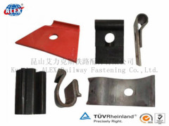 Rail Clip for Railway Fastening System