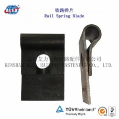 Rail Clip for Railway Fastening System