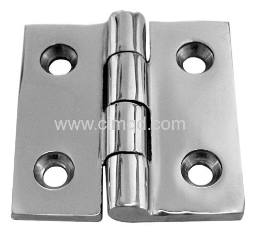 Butt Hinge Stainless Steel