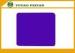 OEM Playing Card personalized playmat Purple Anti Slip Heat Transfer