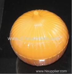 Food grade Onion prep box Onion prep case Onion storage box Onion storage casePlastic Food Prep Container in onion shape