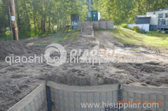 military Hesco cages barrier Qiaoshi