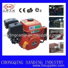 16hp and good quality gasoline engine