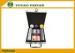 Travel Promotional Poker Chips Sets With Aluminum Case Traveling