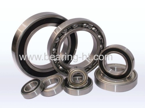 Factory Price Textile Machine Deep Groove Ball Bearing