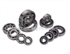 Factory Price Textile Machine Deep Groove Ball Bearing