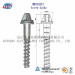 High Strength Screw Spike