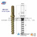 High Strength Screw Spike