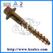 High Strength Screw Spike