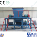 Nick Baler with Heavy duty double shaft shredder for sales