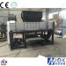 Nick Baler with Heavy duty double shaft shredder for sales