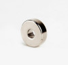 super permanent ring shape magnet Sintered ndfeb for sale