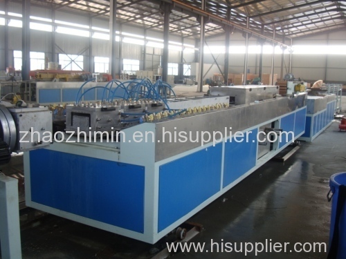 PVC Free Foam Sheet/Board Extrusion Line