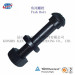 Railway Fastening Track Bolt Fish Bolt