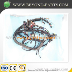 Hitachi spare parts excavator EX400-3 internal cabin wire harness 0001302