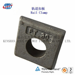 OEM Forged Rail Clamp From China