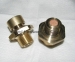 Brass air vent plugs