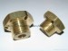 Brass air vent plugs