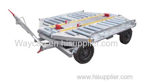 ZT Airport Container Dolly