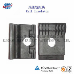 Rail Plastic Insulator of Railway Fastener Guide Plate