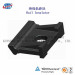 Rail Plastic Insulator of Railway Fastener Guide Plate