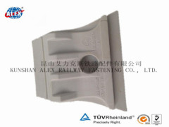 Rail Plastic Insulator of Railway Fastener Guide Plate