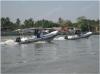 PVC/Hypalon Material Rigid Hull Inflatable Boat/RIB Boat