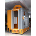 Filter Cartridges powder coating spray booth